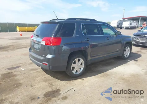 2011 GMC Terrain Slt-1 from USA, damaged, VIN 2CTFLVEC4B6206373